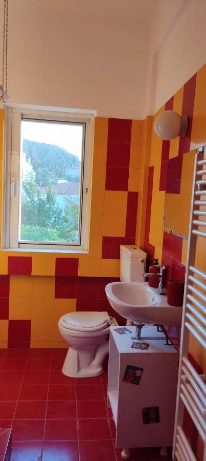 Popart Studio Нафплион Экстерьер фото