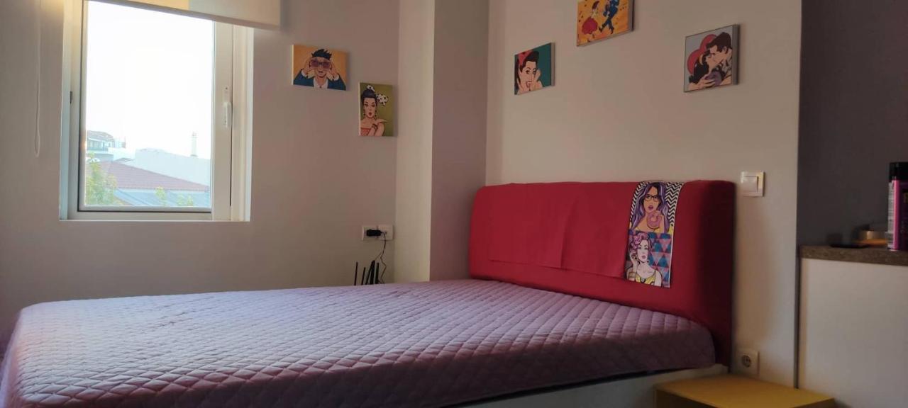 Popart Studio Нафплион Экстерьер фото