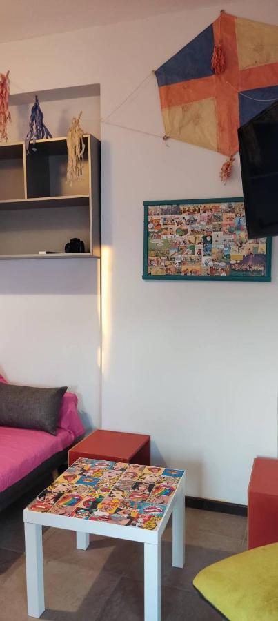 Popart Studio Нафплион Экстерьер фото