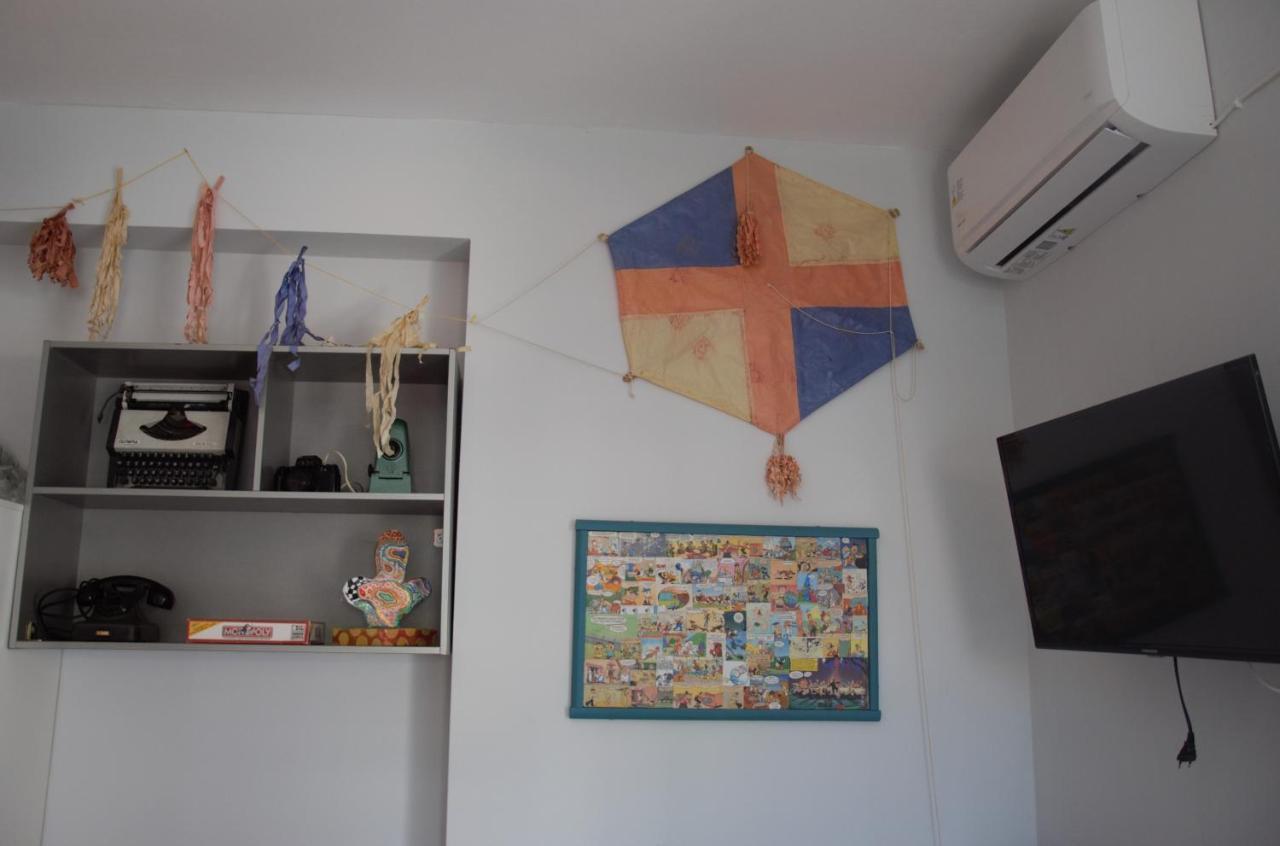Popart Studio Нафплион Экстерьер фото