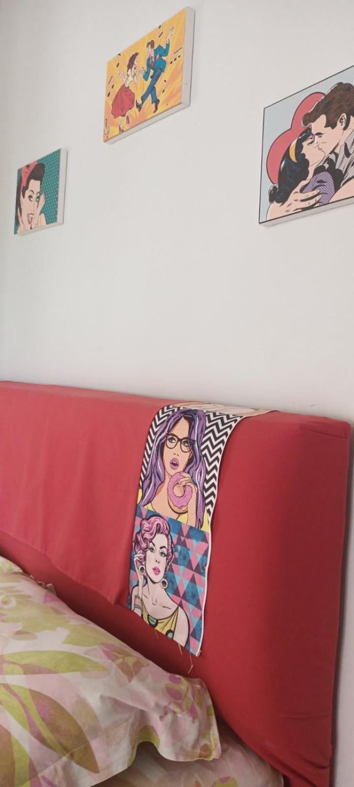 Popart Studio Нафплион Экстерьер фото